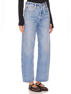 Citizens of Humanity Ayla Baggy Crop Sodapop
